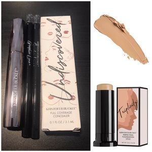 Kristopher Buckle Makeup Bundle